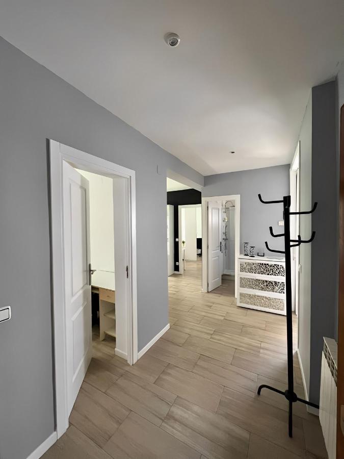 Centrico Aire Acondicionado 3 Habitaciones Zona Aparcamiento Gratuito Madrid Exterior foto
