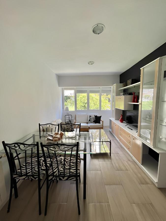 Centrico Aire Acondicionado 3 Habitaciones Zona Aparcamiento Gratuito Madrid Exterior foto