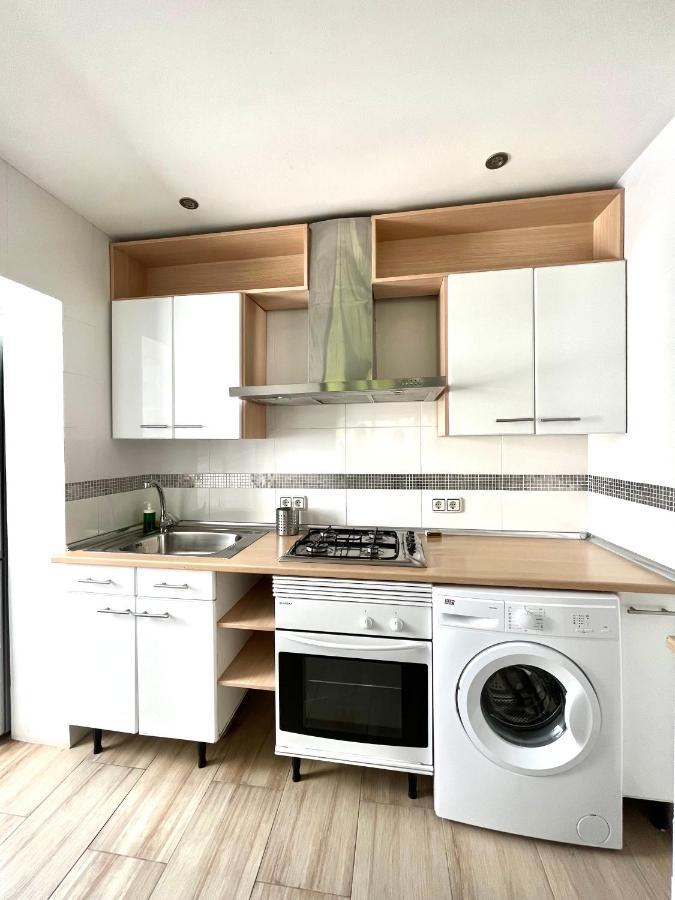 Centrico Aire Acondicionado 3 Habitaciones Zona Aparcamiento Gratuito Madrid Exterior foto