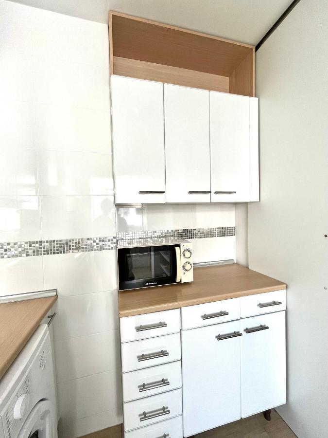 Centrico Aire Acondicionado 3 Habitaciones Zona Aparcamiento Gratuito Madrid Exterior foto