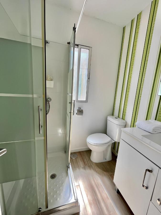 Centrico Aire Acondicionado 3 Habitaciones Zona Aparcamiento Gratuito Madrid Exterior foto